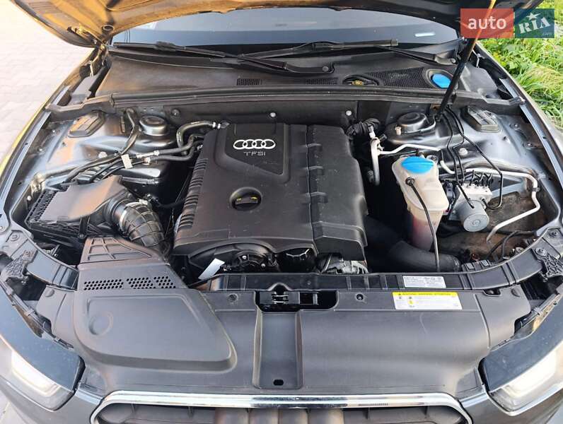 Кабриолет Audi A5 2014 в Виннице