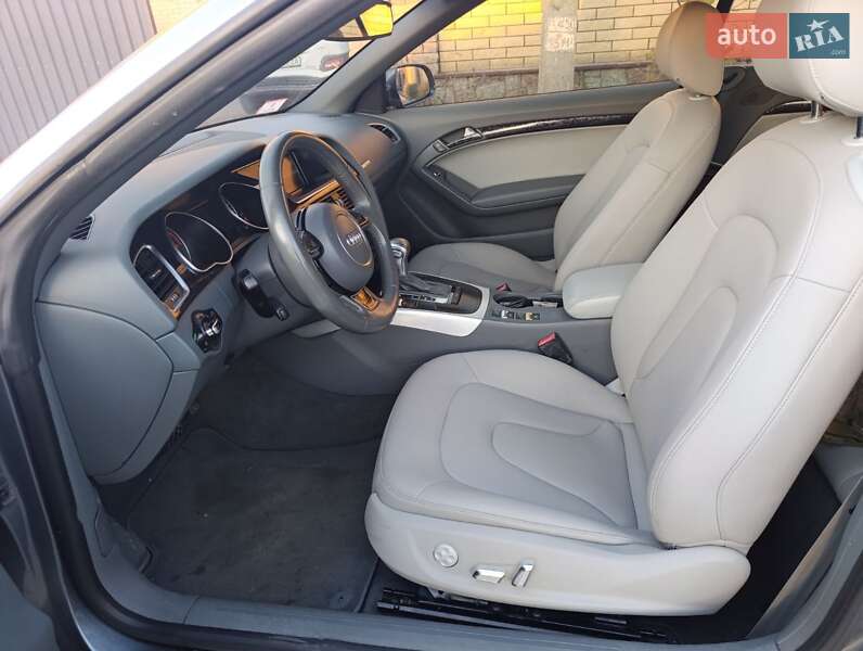 Кабриолет Audi A5 2014 в Виннице