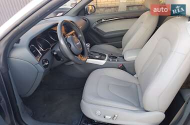Кабриолет Audi A5 2014 в 