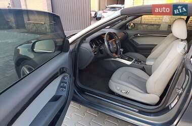 Кабриолет Audi A5 2014 в 