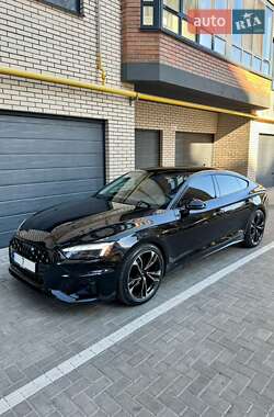Audi A5 2022