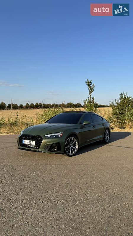 Лифтбек Audi A5 2024 в 
