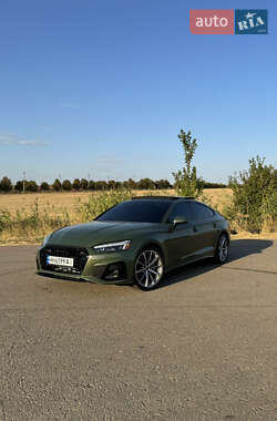 Лифтбек Audi A5 2024 в 