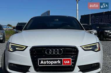 Купе Audi A5 2012 в 