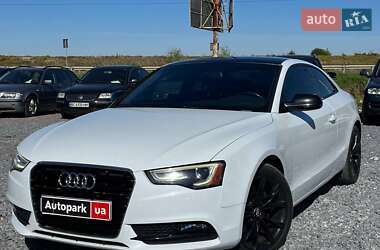 Купе Audi A5 2012 в Львові