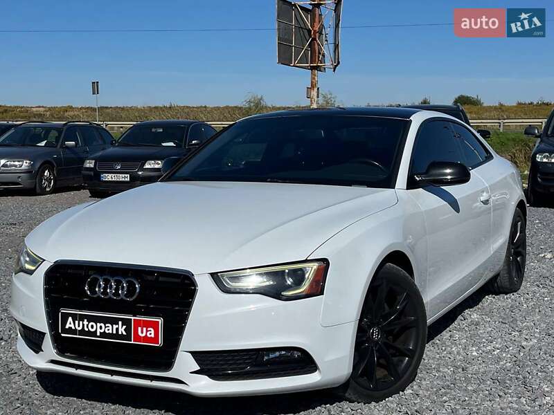 Audi A5 2012