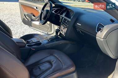 Купе Audi A5 2012 в 