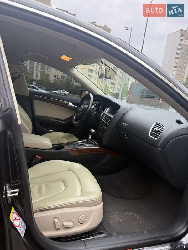 Купе Audi A5 2010 в Києві