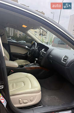 Купе Audi A5 2010 в 