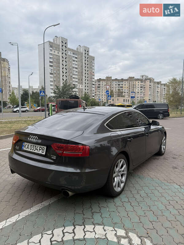 Купе Audi A5 2010 в Києві