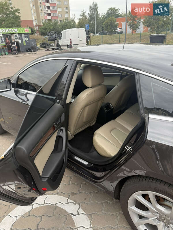 Купе Audi A5 2010 в Києві
