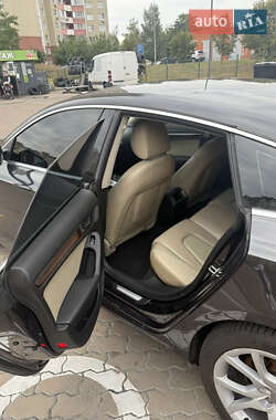 Купе Audi A5 2010 в 