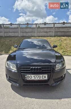 Купе Audi A5 2011 в Бучаче