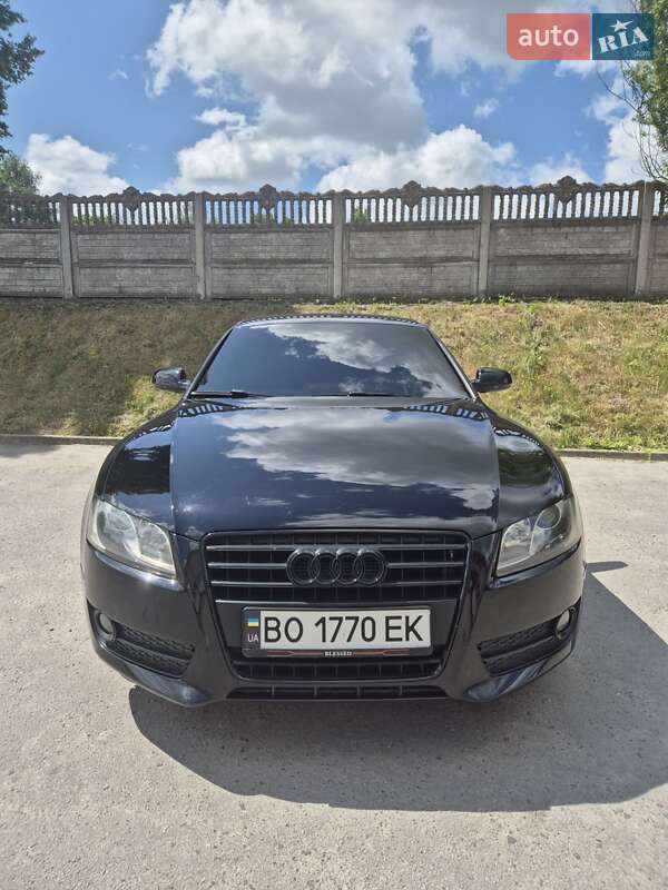 Audi A5 2011