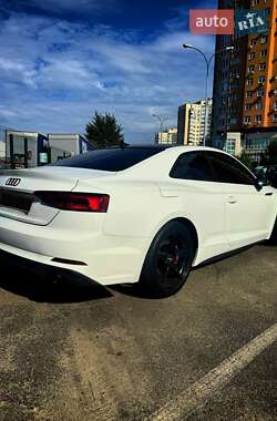 Audi A5 2017