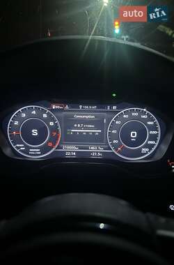 Купе Audi A5 2017 в 