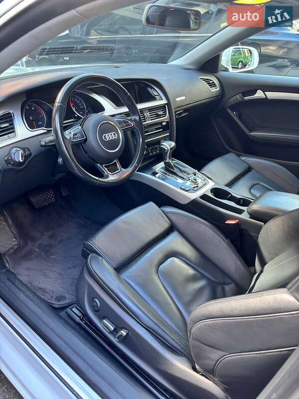 Купе Audi A5 2015 в Киеве