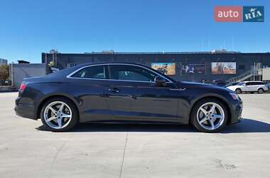 Купе Audi A5 2017 в 