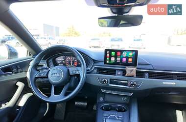Купе Audi A5 2017 в 