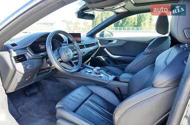 Купе Audi A5 2017 в 
