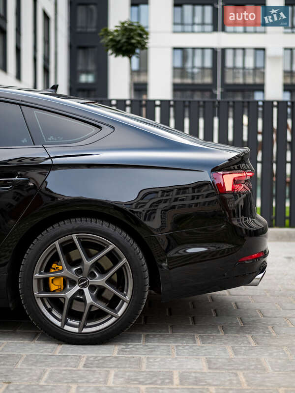 Купе Audi A5 2017 в Рівному фото 12 Купе Audi A5 2017 в Рівному