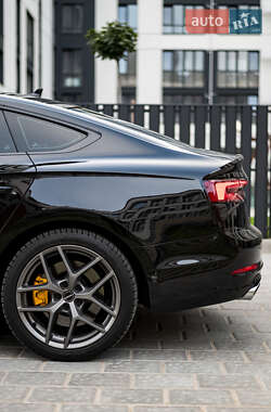Купе Audi A5 2017 в 