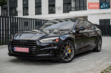 Audi A5 2017