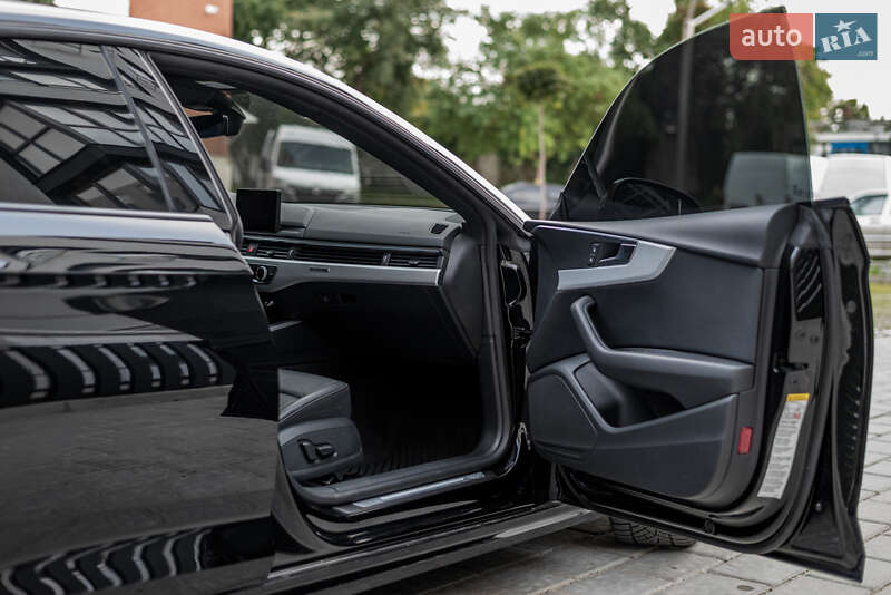 Купе Audi A5 2017 в Рівному фото 39 Купе Audi A5 2017 в Рівному