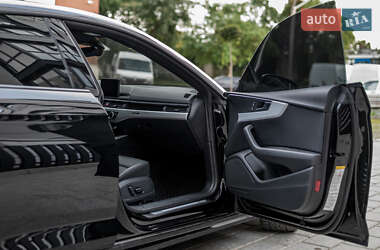 Купе Audi A5 2017 в 