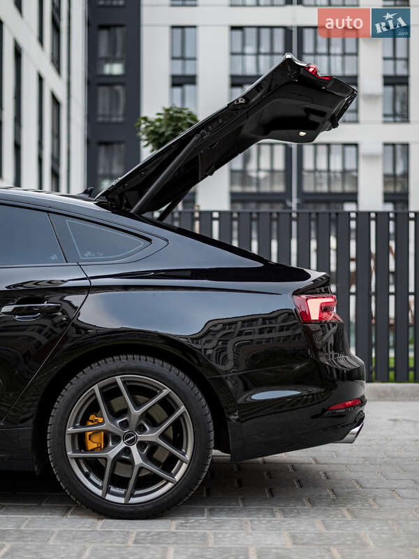 Купе Audi A5 2017 в Рівному фото 3 Купе Audi A5 2017 в Рівному