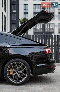 Купе Audi A5 2017 в 
