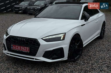 Audi A5 2021