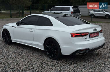 Купе Audi A5 2021 в 