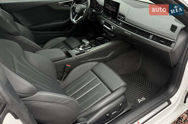 Купе Audi A5 2021 в 