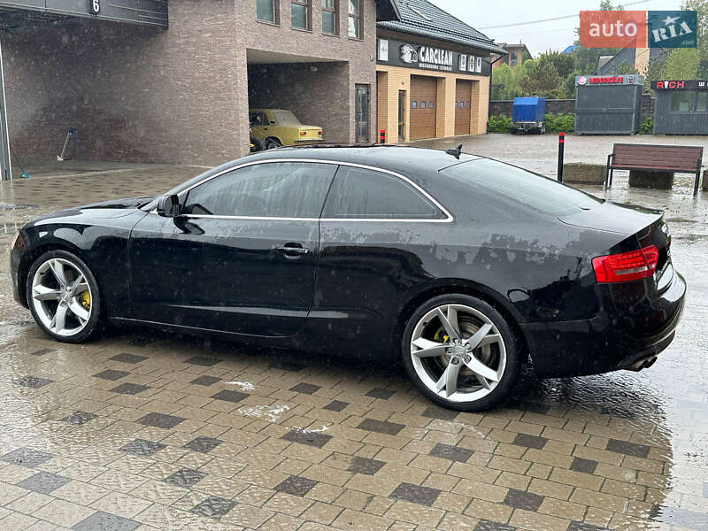 Купе Audi A5 2009 в Рівному фото 2 Купе Audi A5 2009 в Рівному