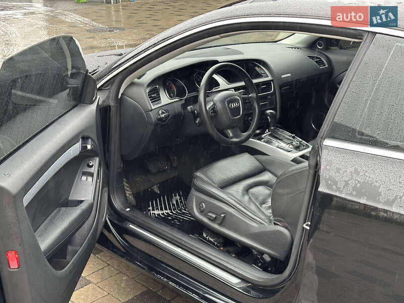 Купе Audi A5 2009 в Рівному фото 9 Купе Audi A5 2009 в Рівному