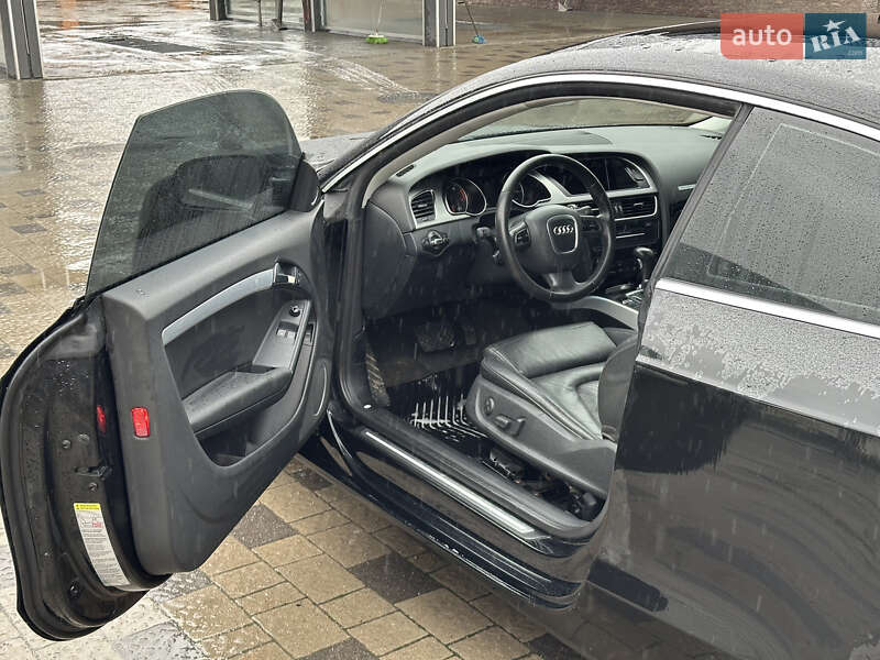 Купе Audi A5 2009 в Рівному фото 11 Купе Audi A5 2009 в Рівному