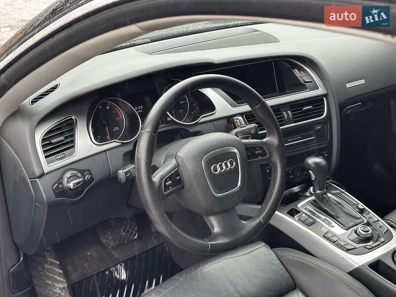 Купе Audi A5 2009 в Рівному фото 13 Купе Audi A5 2009 в Рівному