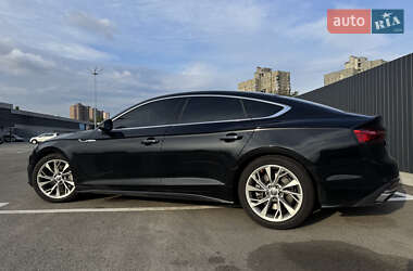 Ліфтбек Audi A5 2020 в 
