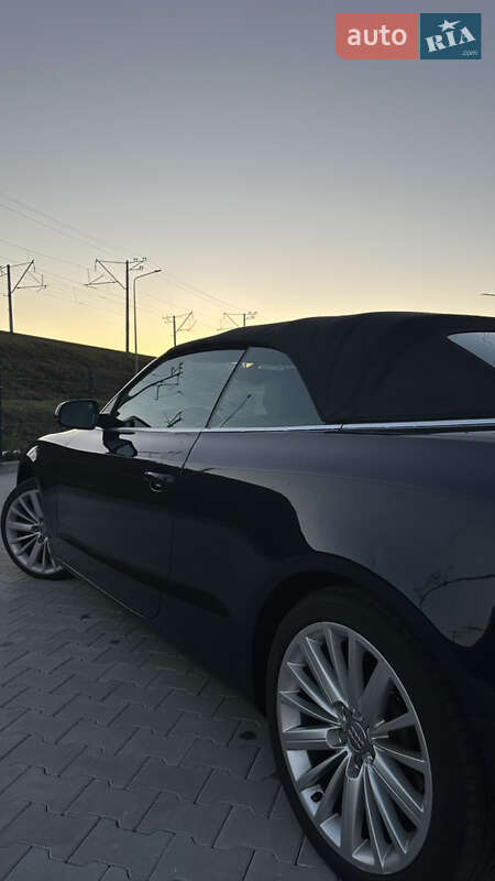 Кабриолет Audi A5 2011 в Ирпене фото 3 Кабриолет Audi A5 2011 в Ирпене