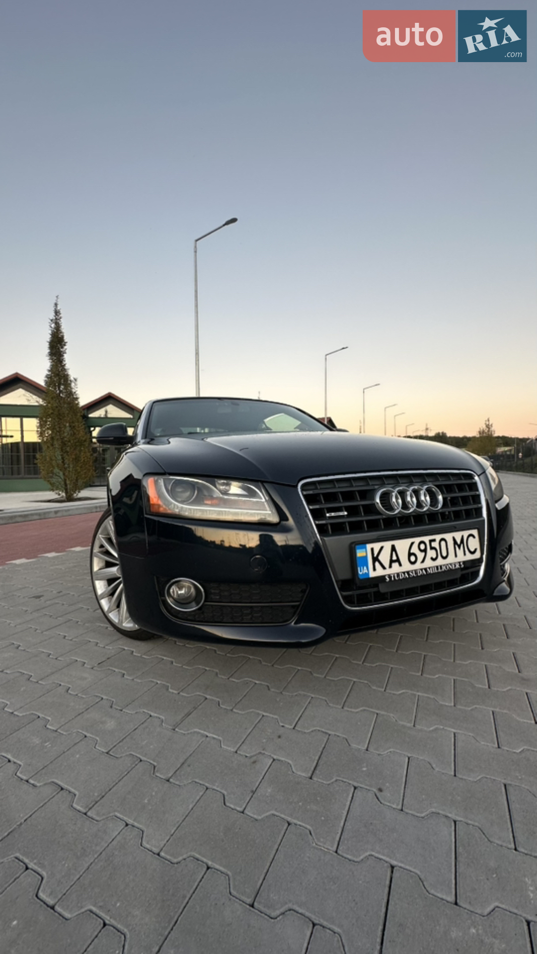 2011 Audi A5 - мініатюра 7