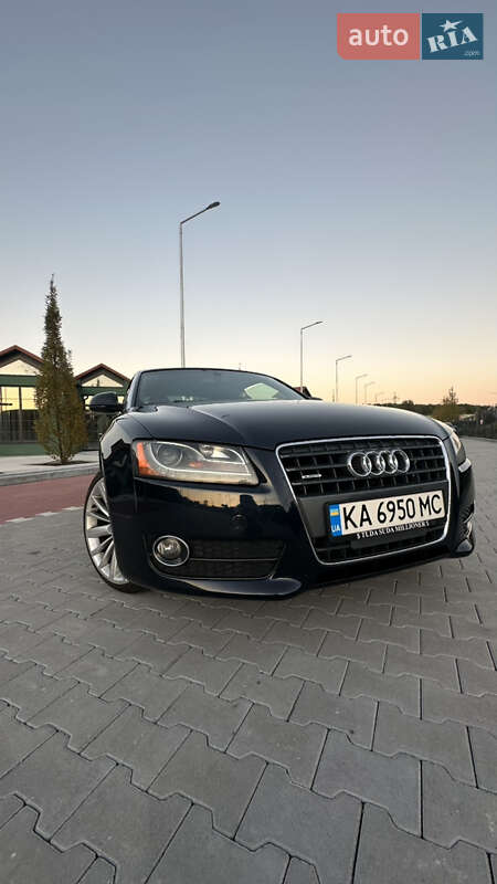 Кабриолет Audi A5 2011 в Ирпене фото 7 Кабриолет Audi A5 2011 в Ирпене