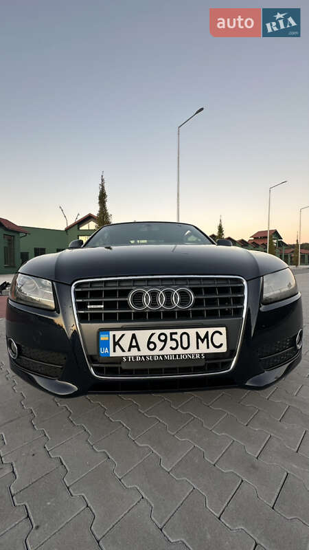 Кабриолет Audi A5 2011 в Ирпене фото 11 Кабриолет Audi A5 2011 в Ирпене