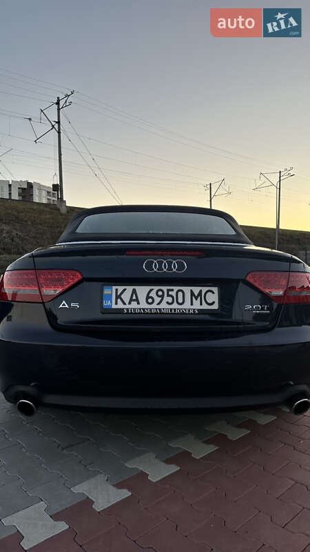 Кабриолет Audi A5 2011 в Ирпене фото 35 Кабриолет Audi A5 2011 в Ирпене