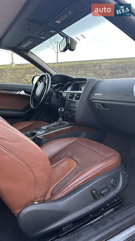 Кабриолет Audi A5 2011 в Ирпене фото 43 Кабриолет Audi A5 2011 в Ирпене