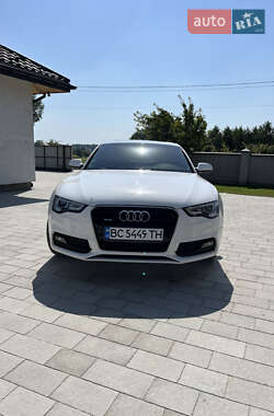 Купе Audi A5 2014 в 
