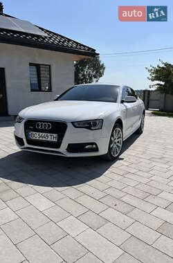 Audi A5 2014