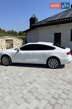 Купе Audi A5 2014 в 
