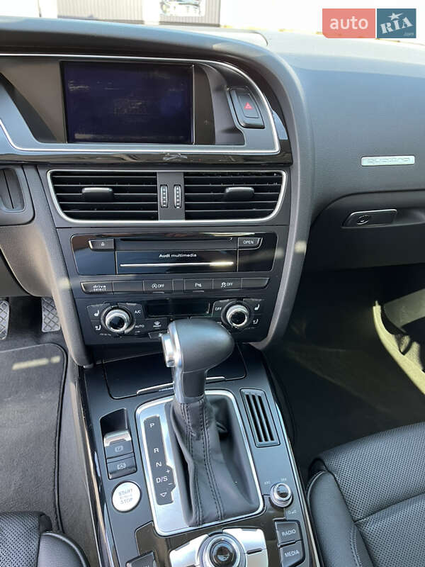 Купе Audi A5 2014 в Новояворовске