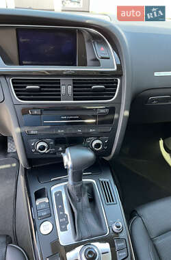 Купе Audi A5 2014 в 
